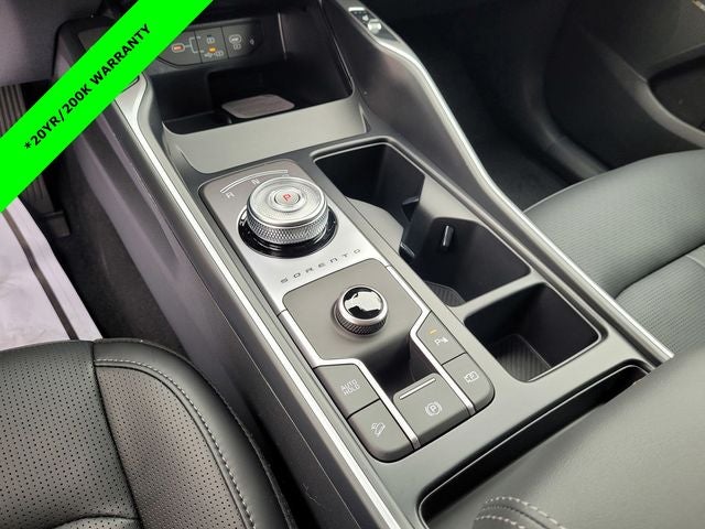 2026 Kia Sorento Hybrid EX Premium