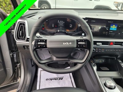 2026 Kia Sorento Hybrid EX Premium