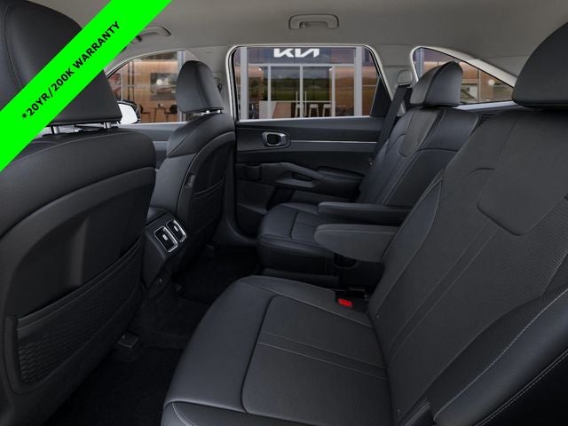 2026 Kia Sorento Hybrid EX Premium