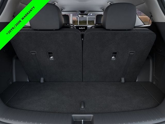 2026 Kia Sorento Hybrid EX Premium