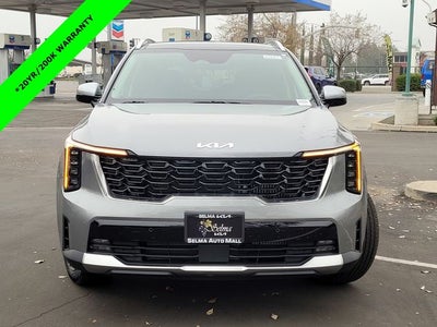 2026 Kia Sorento Hybrid EX Premium