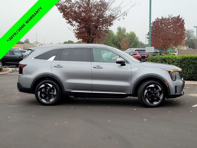 2026 Kia Sorento Hybrid EX Premium