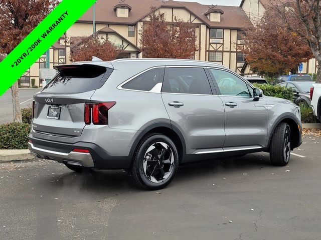 2026 Kia Sorento Hybrid EX Premium