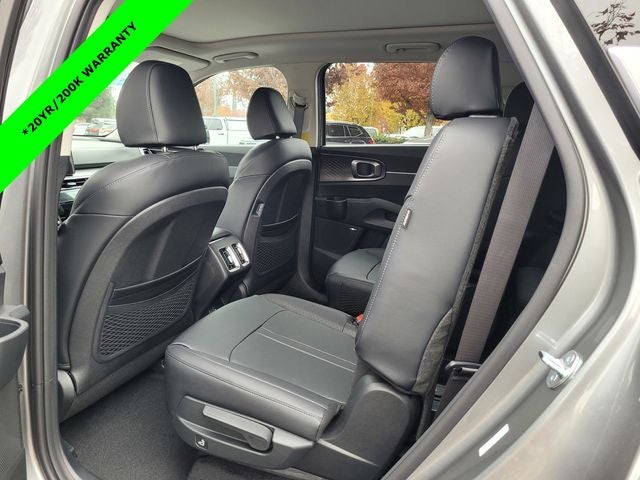 2026 Kia Sorento Hybrid EX Premium