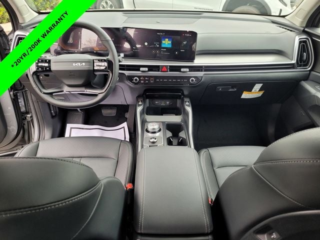 2026 Kia Sorento Hybrid EX Premium