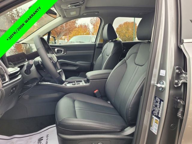 2026 Kia Sorento Hybrid EX Premium