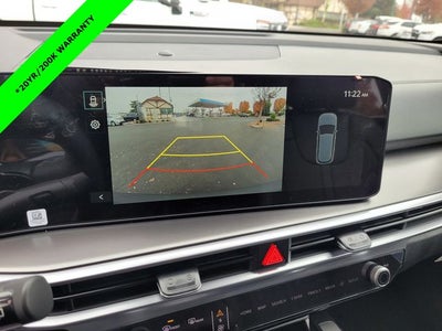 2026 Kia Sorento Hybrid EX Premium