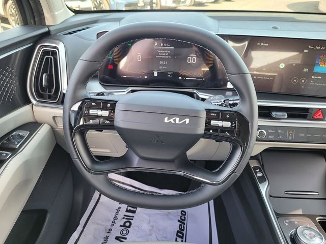 2026 Kia Sorento Hybrid EX Premium