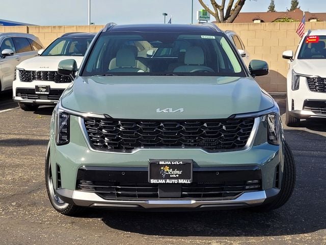 2026 Kia Sorento Hybrid EX Premium