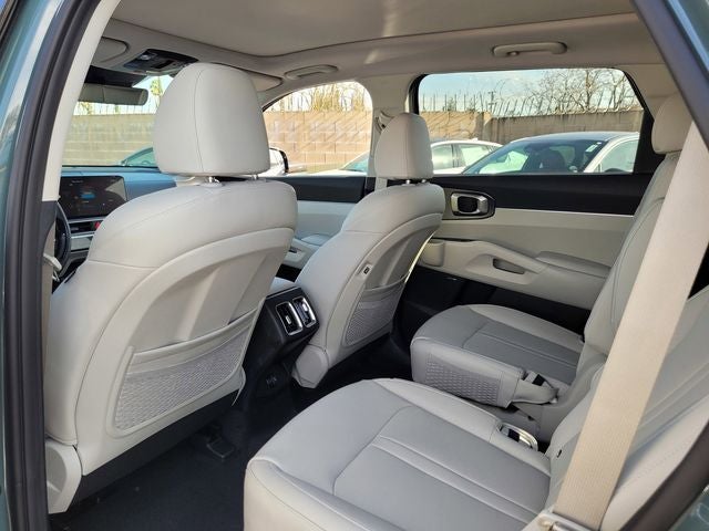 2026 Kia Sorento Hybrid EX Premium