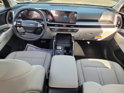 2026 Kia Sorento Hybrid EX Premium