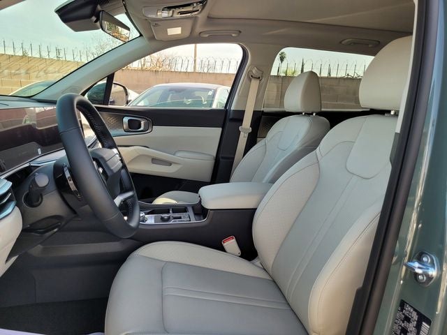 2026 Kia Sorento Hybrid EX Premium