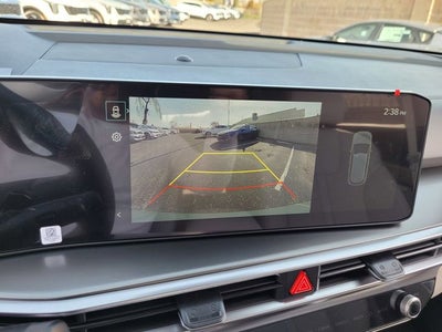 2026 Kia Sorento Hybrid EX Premium