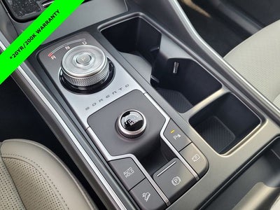 2026 Kia Sorento Hybrid EX Premium