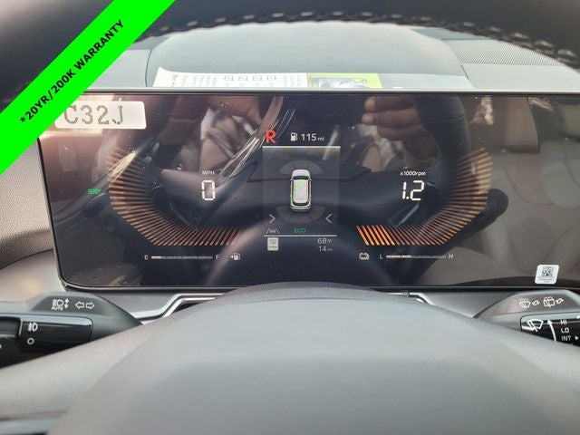 2026 Kia Sorento Hybrid EX Premium