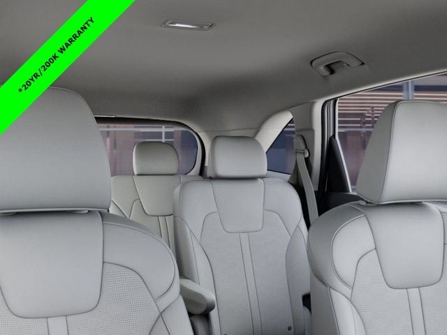 2026 Kia Sorento Hybrid EX Premium