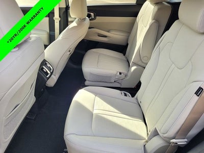 2026 Kia Sorento Hybrid EX Premium