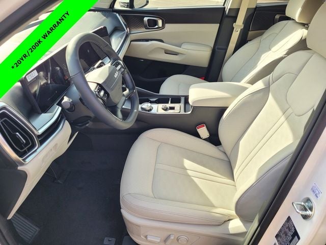 2026 Kia Sorento Hybrid EX Premium