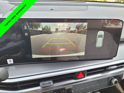 2026 Kia Sorento Hybrid EX Premium