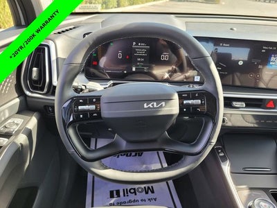 2026 Kia Sorento Hybrid EX