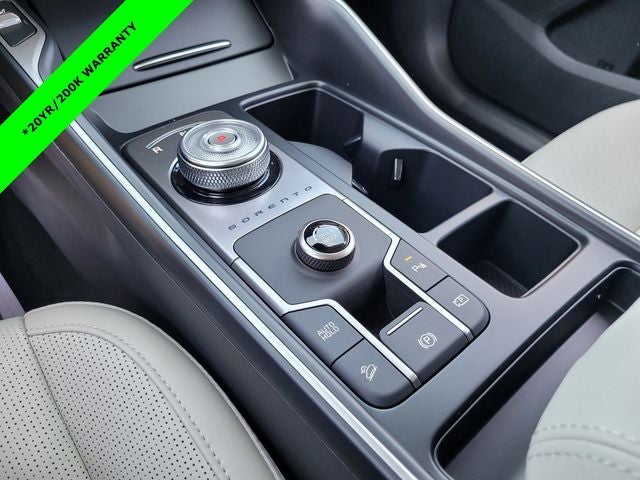 2026 Kia Sorento Hybrid EX Premium