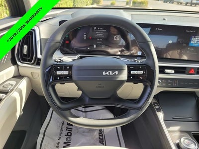 2026 Kia Sorento Hybrid EX Premium