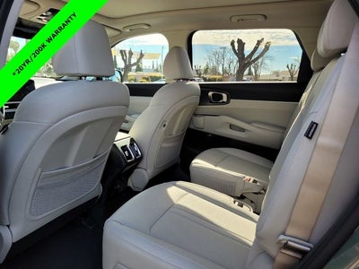 2026 Kia Sorento Hybrid EX Premium