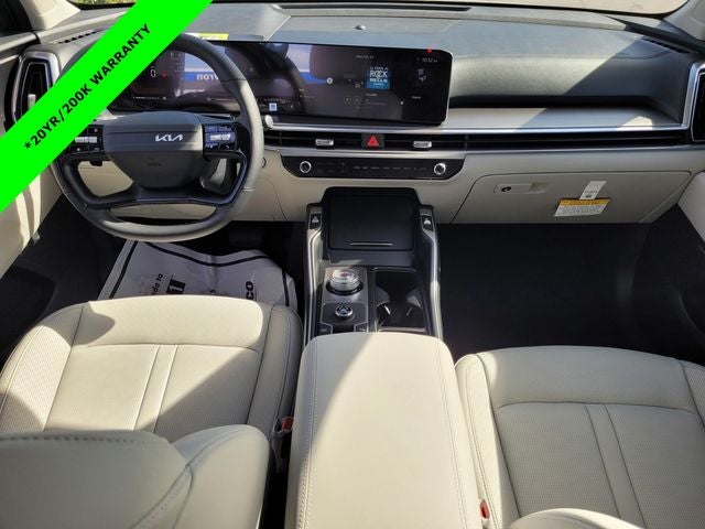 2026 Kia Sorento Hybrid EX Premium