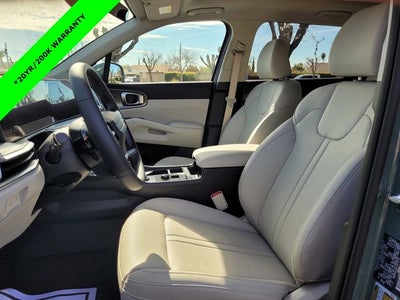 2026 Kia Sorento Hybrid EX Premium