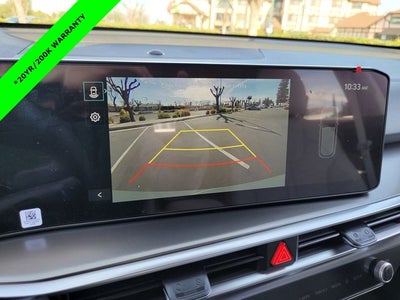 2026 Kia Sorento Hybrid EX Premium