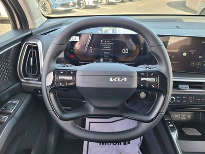 2026 Kia Sorento Hybrid EX Premium