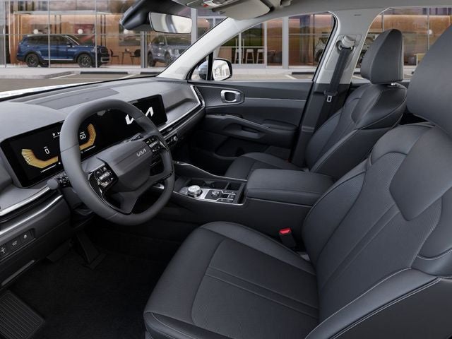 2026 Kia Sorento Hybrid EX Premium