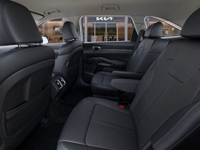 2026 Kia Sorento Hybrid EX Premium