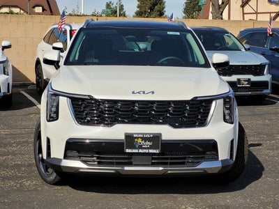 2026 Kia Sorento Hybrid EX Premium