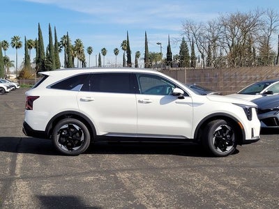 2026 Kia Sorento Hybrid EX Premium