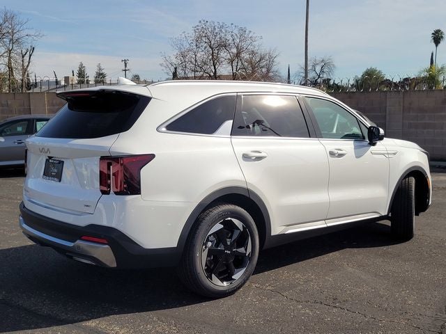 2026 Kia Sorento Hybrid EX Premium
