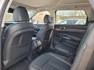 2026 Kia Sorento Hybrid EX Premium