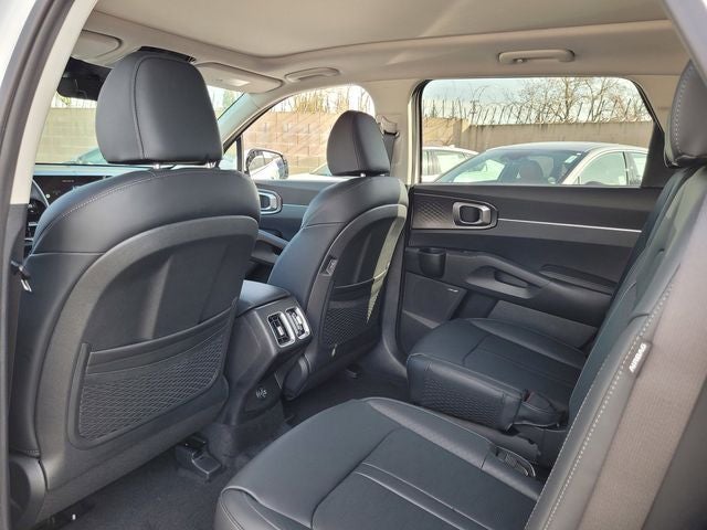 2026 Kia Sorento Hybrid EX Premium