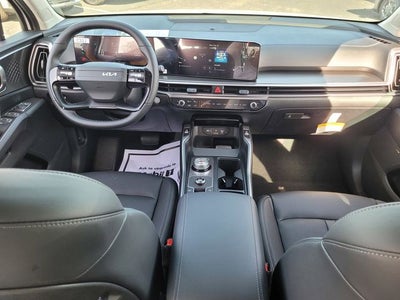 2026 Kia Sorento Hybrid EX Premium