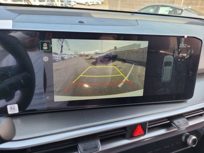 2026 Kia Sorento Hybrid EX Premium