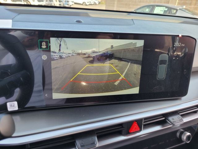 2026 Kia Sorento Hybrid EX Premium