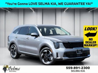 2026 Kia Sorento Hybrid EX