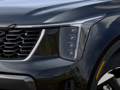 2026 Kia Sorento Hybrid EX Premium