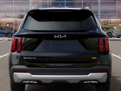 2026 Kia Sorento Hybrid EX Premium