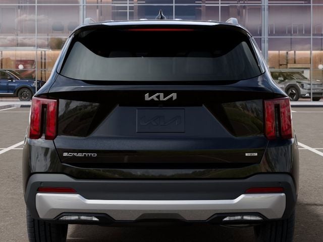 2026 Kia Sorento Hybrid EX Premium