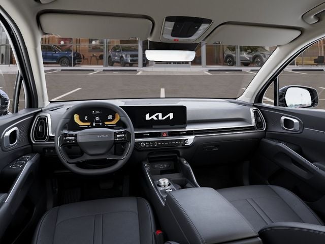 2026 Kia Sorento Hybrid EX Premium