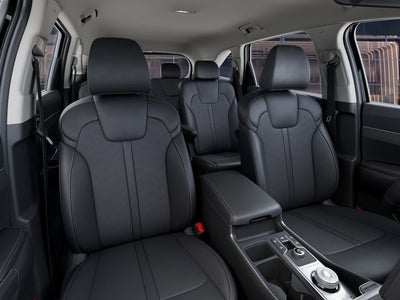2026 Kia Sorento Hybrid EX Premium