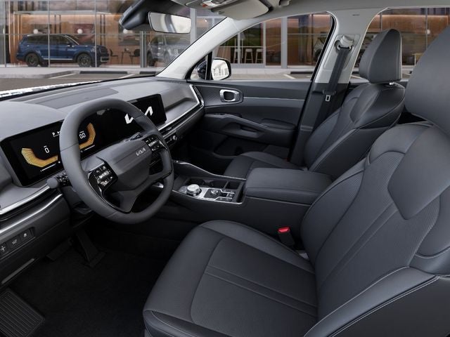 2026 Kia Sorento Hybrid EX Premium