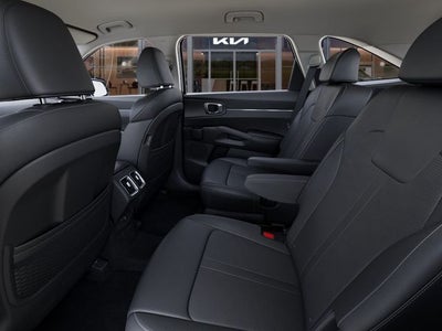 2026 Kia Sorento Hybrid EX Premium