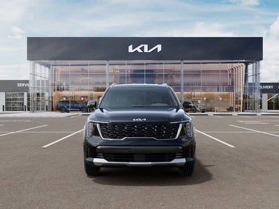 2026 Kia Sorento Hybrid EX Premium